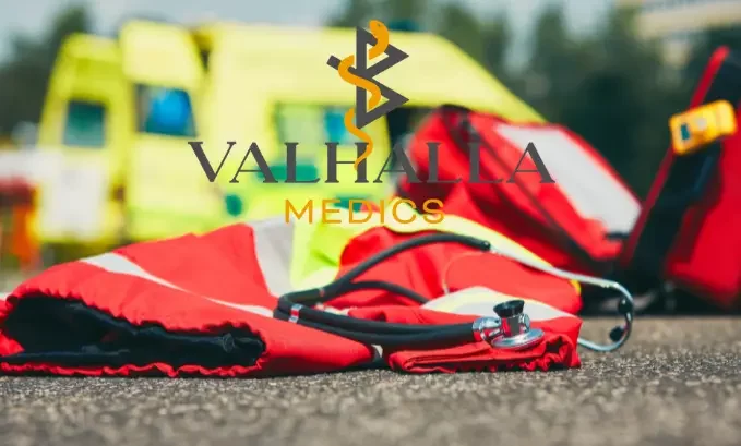 Special Event Medical Services From Valhalla Medics
