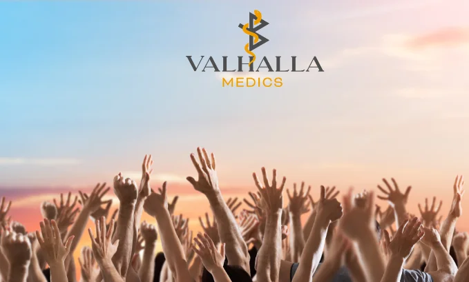 Professional Onsite Medics For Valhalla Medics
