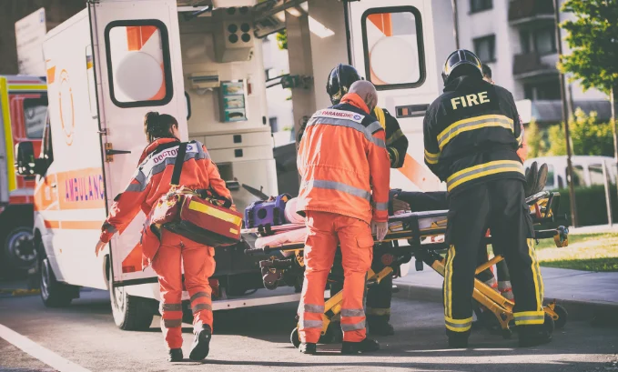 Why Do You Need To Hire Paramedics For Your Event?