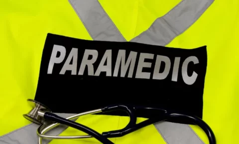 Why do you need paramedics for hire?