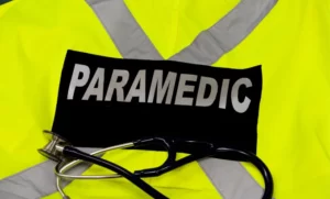 paramedic uniform