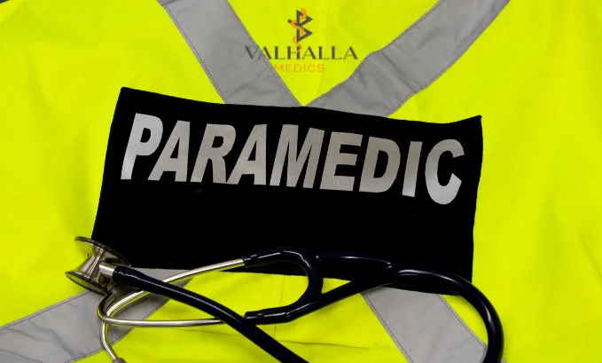 
Professional paramedics for events in the United States