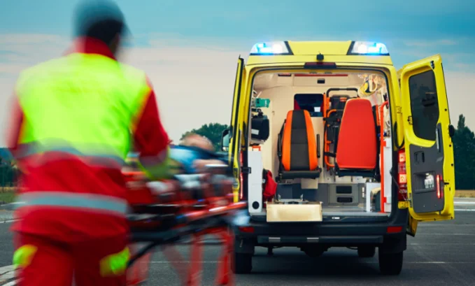 Get standby EMT services at Valhalla Medics